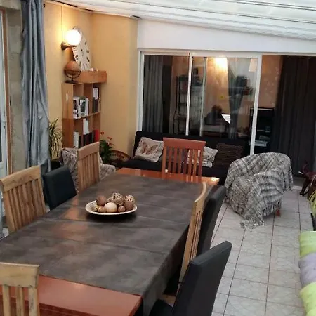 Les Pres Verts Bed & Breakfast