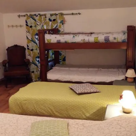 Bed & Breakfast Les Pres Verts Civrac-en-Médoc