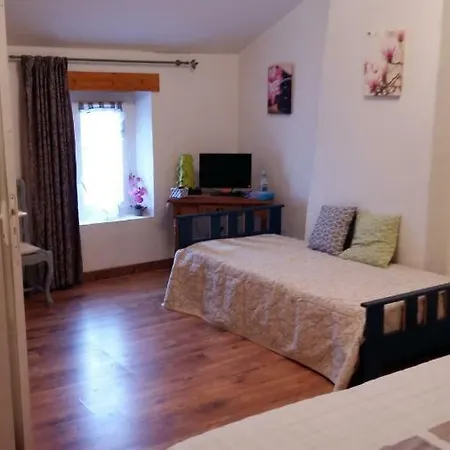 Bed & Breakfast Les Pres Verts